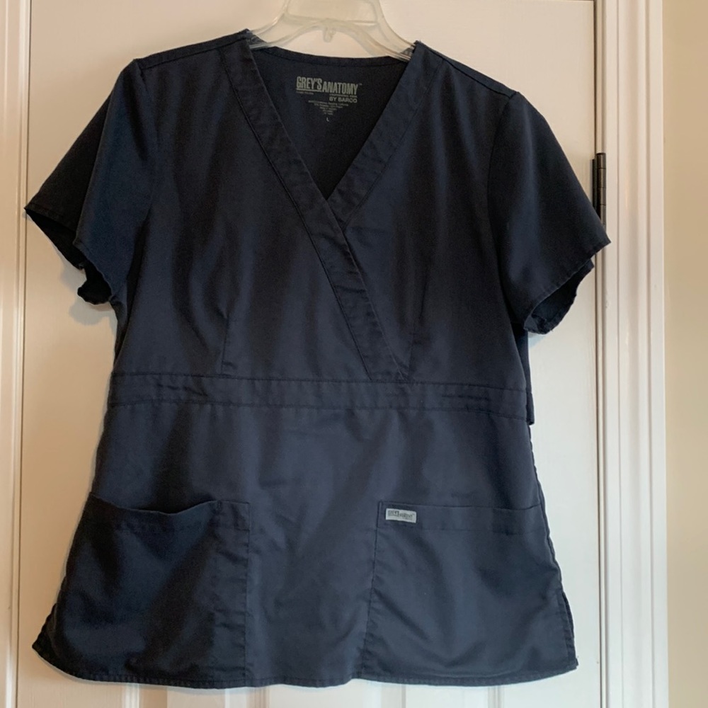 Greys Anatomy Scrub Set